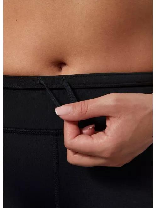 Helly Hansen W Verglas Warm Legging női sportnadrág fekete színben 6