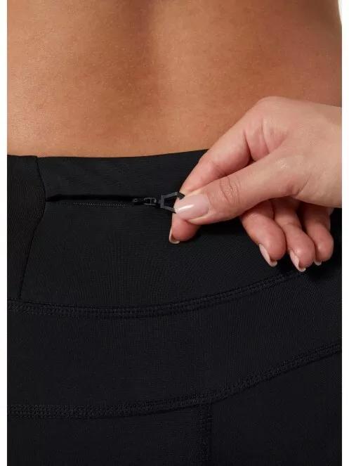 Helly Hansen W Verglas Warm Legging női sportnadrág fekete színben 7
