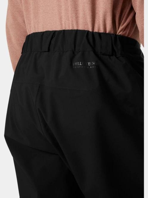 Helly Hansen Verglas 3L Shell Pant férfi softshell nadrág fekete színben 6