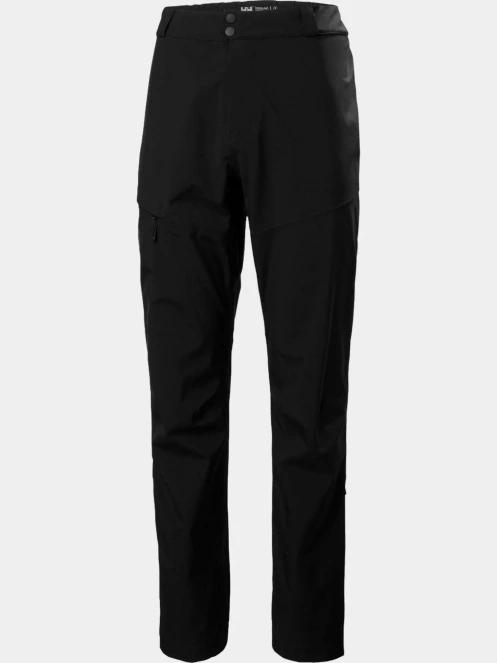 Helly Hansen Verglas 3L Shell Pant férfi softshell nadrág fekete színben 7