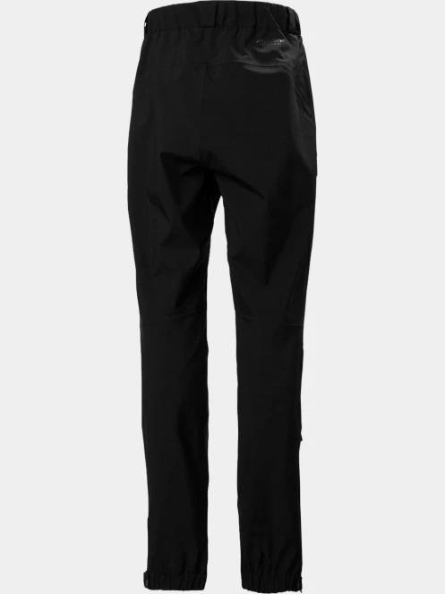 Helly Hansen Verglas 3L Shell Pant férfi softshell nadrág fekete színben 8