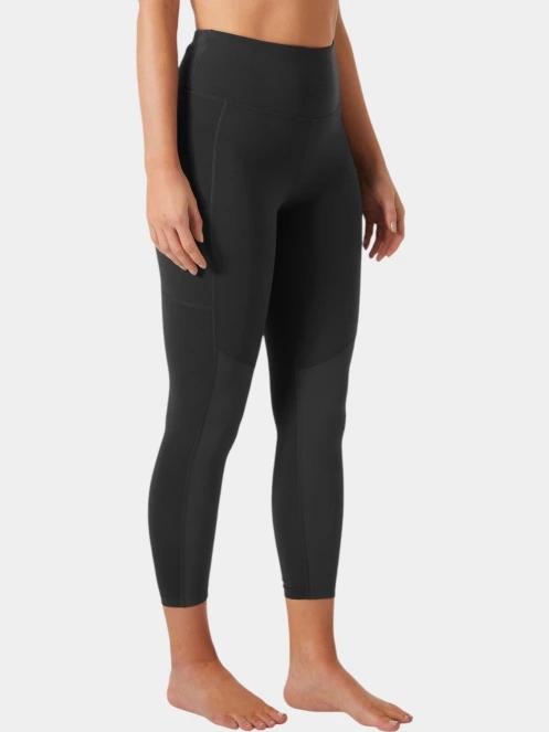 Helly Hansen W Blaze 7/8 Tights női leggings fekete színben 2