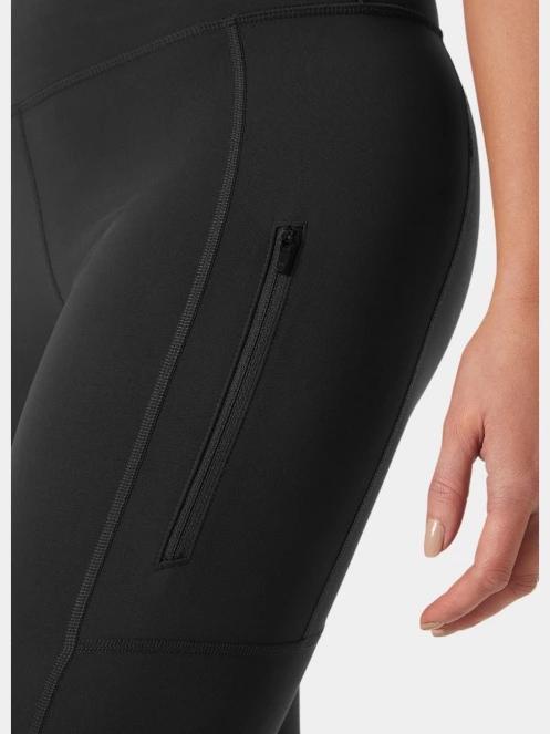 Helly Hansen W Blaze 7/8 Tights női leggings fekete színben 4
