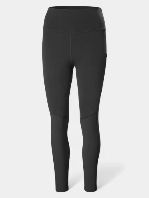Helly Hansen W Blaze 7/8 Tights női leggings fekete színben 5