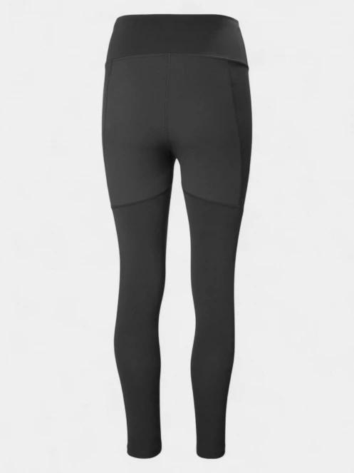Helly Hansen W Blaze 7/8 Tights női leggings fekete színben 6