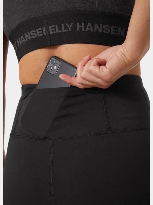 Helly Hansen W Roam Legging női leggings fekete színben 5