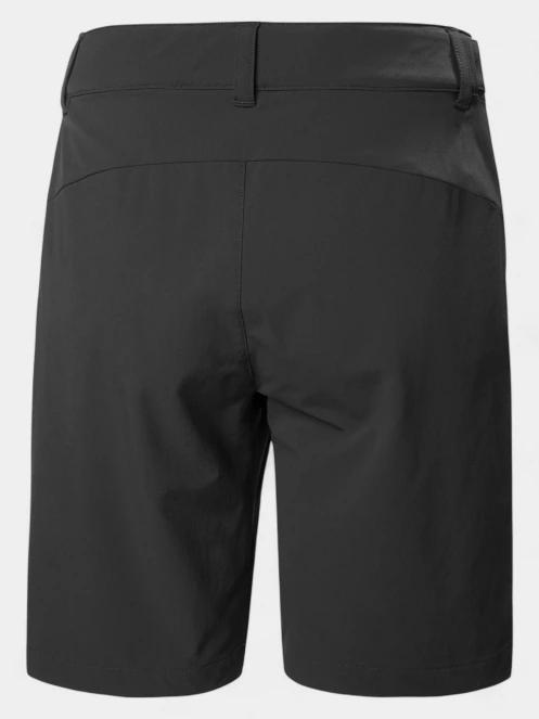 Helly Hansen W Blaze Softshell Short női rövidnadrág szürke színben 7