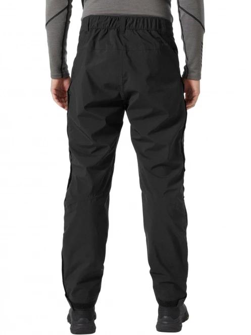 Helly Hansen Blaze 2L Shell Pant férfi túranadrág fekete színben 3