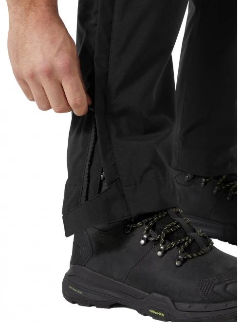 Helly Hansen Blaze 2L Shell Pant férfi túranadrág fekete színben 4