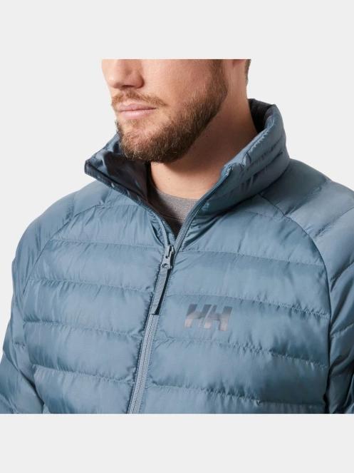 Helly Hansen Banff Insulator Jacket férfi télikabát kék színben 4