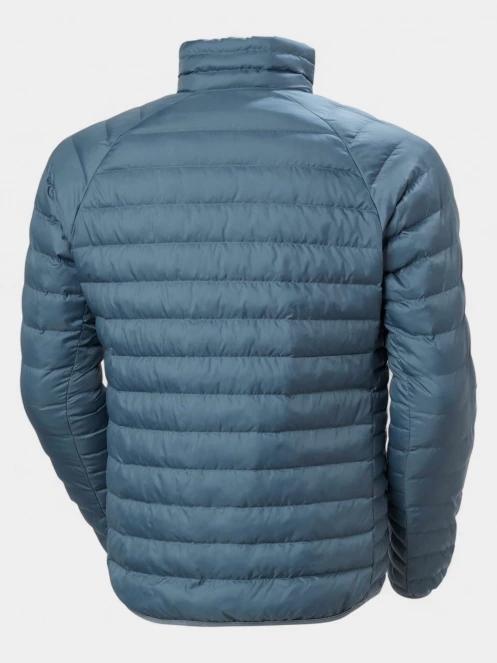 Helly Hansen Banff Insulator Jacket férfi télikabát kék színben 7