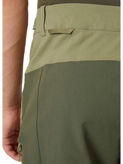 Helly Hansen Verglas Tur Pant 2.0 férfi túranadrág zöld színben 5