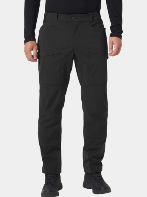 Helly Hansen Verglas Tur Pant 2.0 férfi túranadrág fekete színben 2