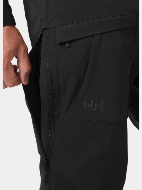 Helly Hansen Verglas Tur Pant 2.0 férfi túranadrág fekete színben 4
