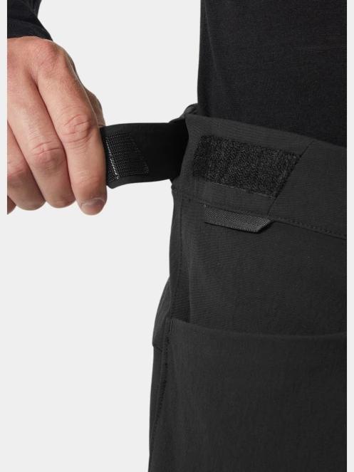 Helly Hansen Verglas Tur Pant 2.0 férfi túranadrág fekete színben 5