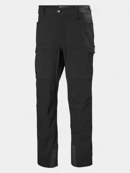 Helly Hansen Verglas Tur Pant 2.0 férfi túranadrág fekete színben 6