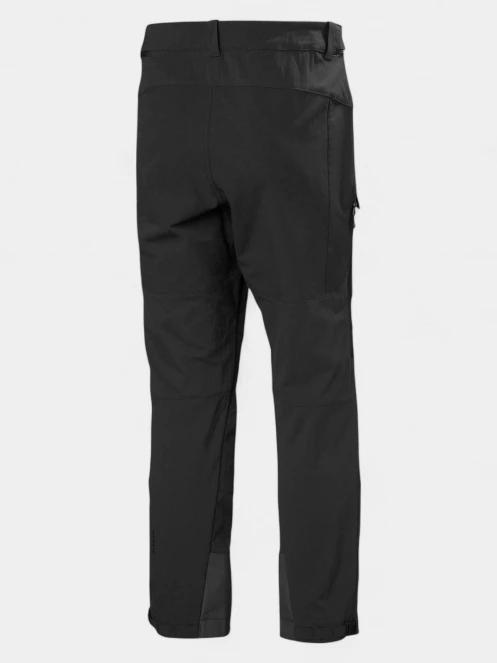 Helly Hansen Verglas Tur Pant 2.0 férfi túranadrág fekete színben 7