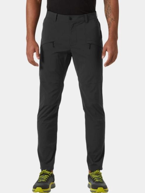 Helly Hansen Vinda Light Tur Pant férfi túranadrág fekete színben 2