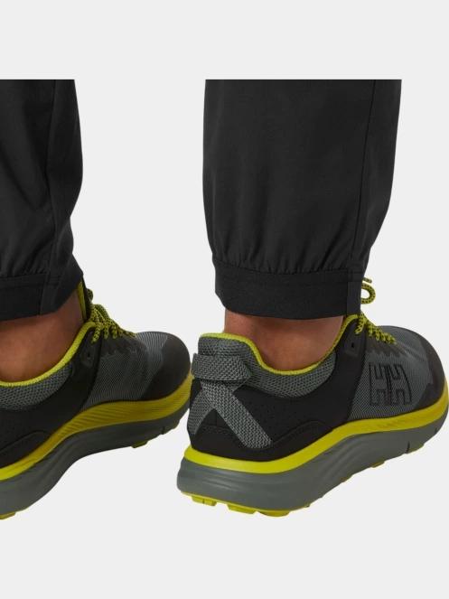 Helly Hansen Vinda Light Tur Pant férfi túranadrág fekete színben 6