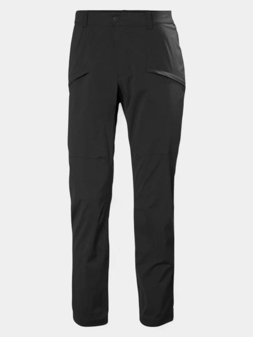 Helly Hansen Vinda Light Tur Pant férfi túranadrág fekete színben 7