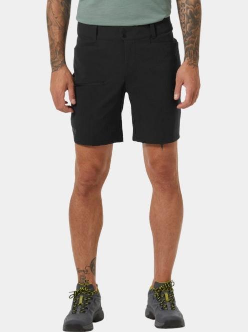Helly Hansen Vika Tur Shorts férfi túra rövidnadrág fekete színben 2