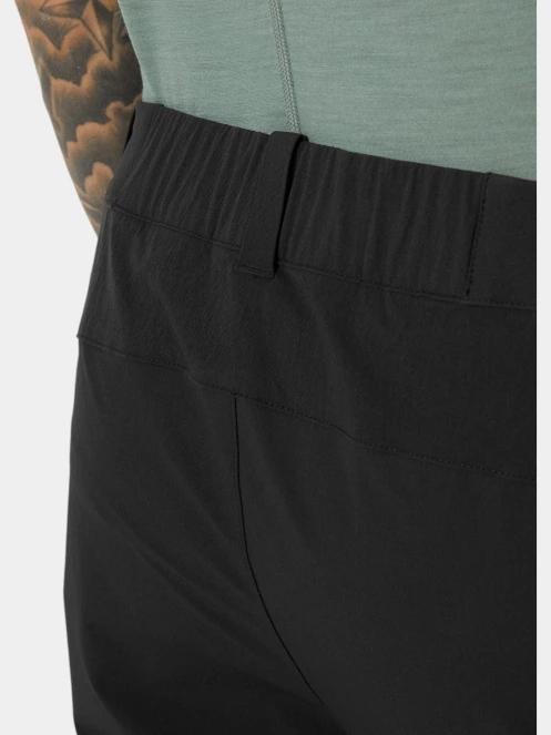 Helly Hansen Vika Tur Shorts férfi túra rövidnadrág fekete színben 6