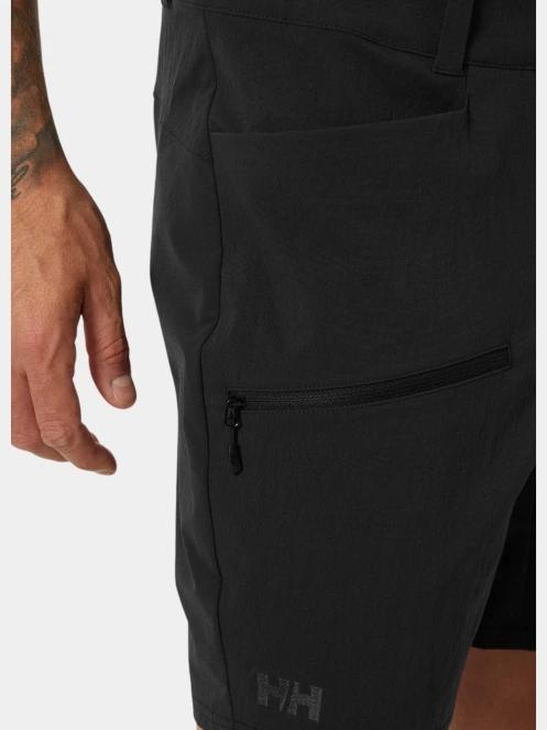 Helly Hansen Vika Tur Shorts férfi túra rövidnadrág fekete színben 7