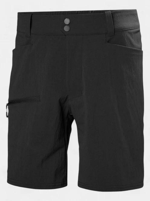 Helly Hansen Vika Tur Shorts férfi túra rövidnadrág fekete színben 8