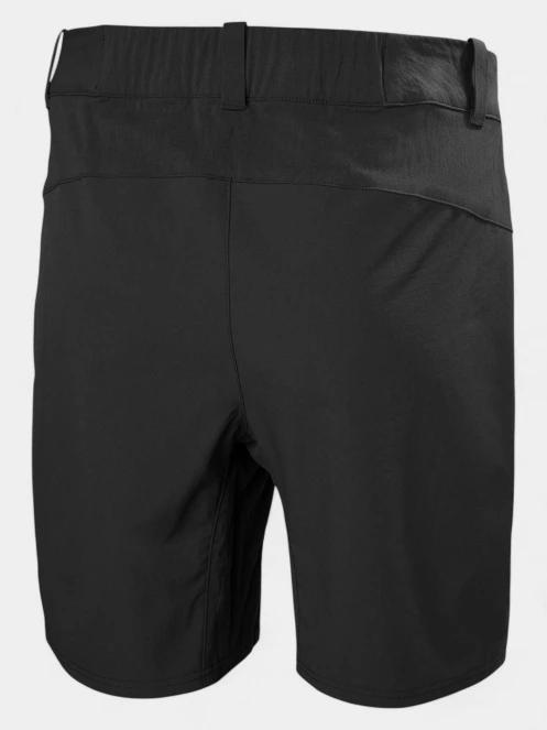 Helly Hansen Vika Tur Shorts férfi túra rövidnadrág fekete színben 9
