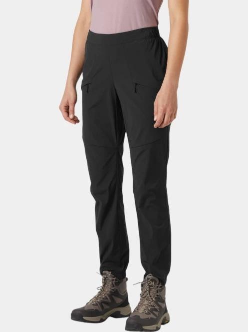 Helly Hansen W Vinda Light Tur Pant női túranadrág fekete színben 2