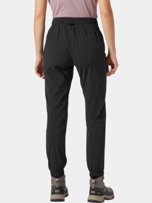 Helly Hansen W Vinda Light Tur Pant női túranadrág fekete színben 3