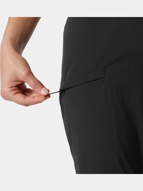 Helly Hansen W Vinda Light Tur Pant női túranadrág fekete színben 5