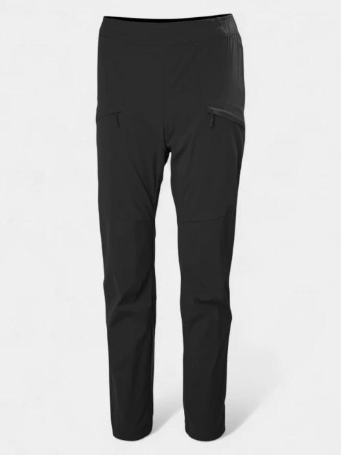Helly Hansen W Vinda Light Tur Pant női túranadrág fekete színben 6