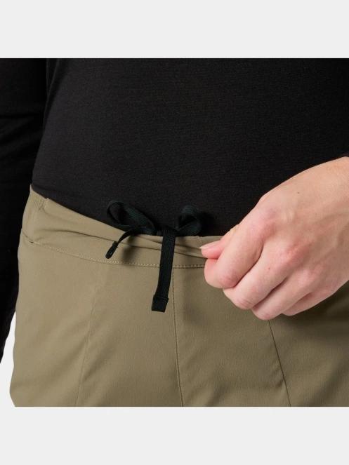 Helly Hansen W Vinda Light Tur Pant női túranadrág oliva színben 5