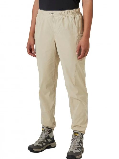 Helly Hansen W Vista Hike Pant női túranadrág homok színben 2