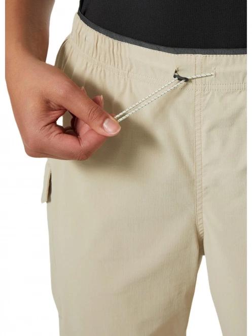 Helly Hansen W Vista Hike Pant női túranadrág homok színben 4