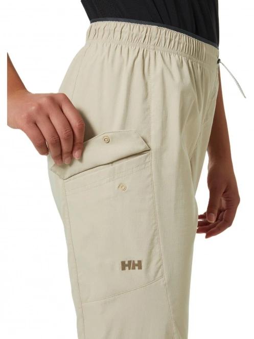 Helly Hansen W Vista Hike Pant női túranadrág homok színben 5