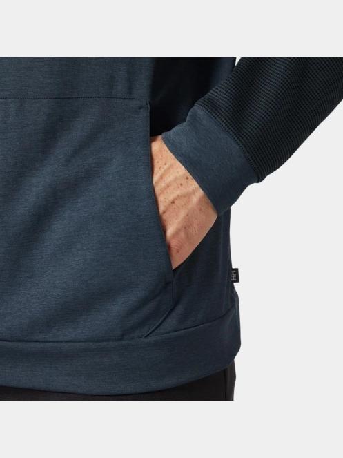 Helly Hansen Lifa Tech Lite Hoodie férfi kapucnis pulóver kék színben 4