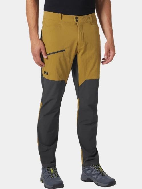 Helly Hansen Vika Tur Pant 2.0 férfi túranadrág oliva színben 2