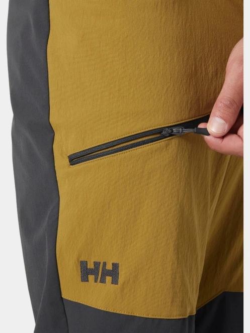 Helly Hansen Vika Tur Pant 2.0 férfi túranadrág oliva színben 4