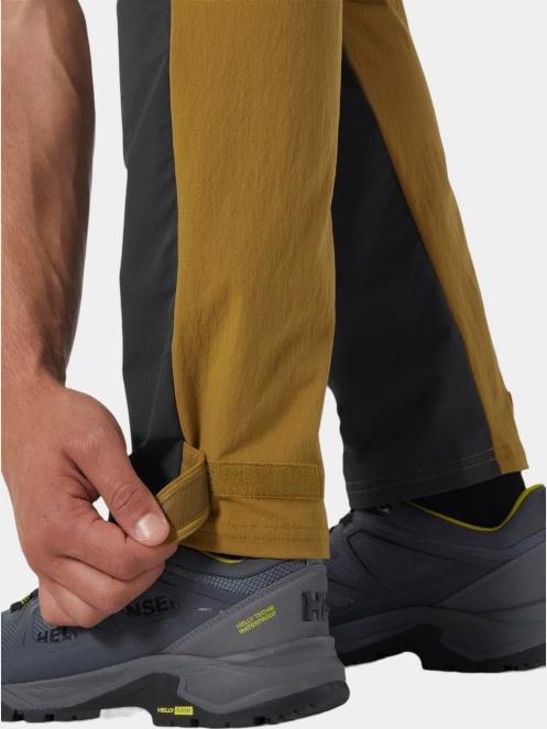 Helly Hansen Vika Tur Pant 2.0 férfi túranadrág oliva színben 5