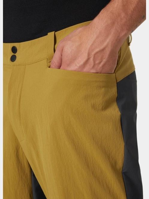 Helly Hansen Vika Tur Pant 2.0 férfi túranadrág oliva színben 6