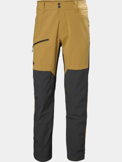 Helly Hansen Vika Tur Pant 2.0 férfi túranadrág oliva színben 7