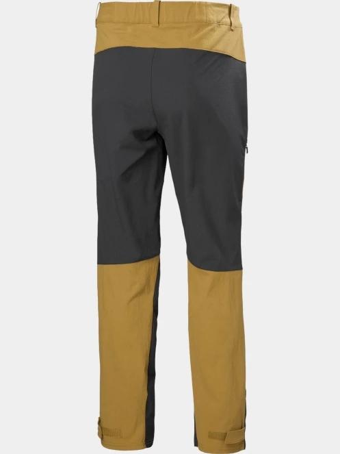 Helly Hansen Vika Tur Pant 2.0 férfi túranadrág oliva színben 8