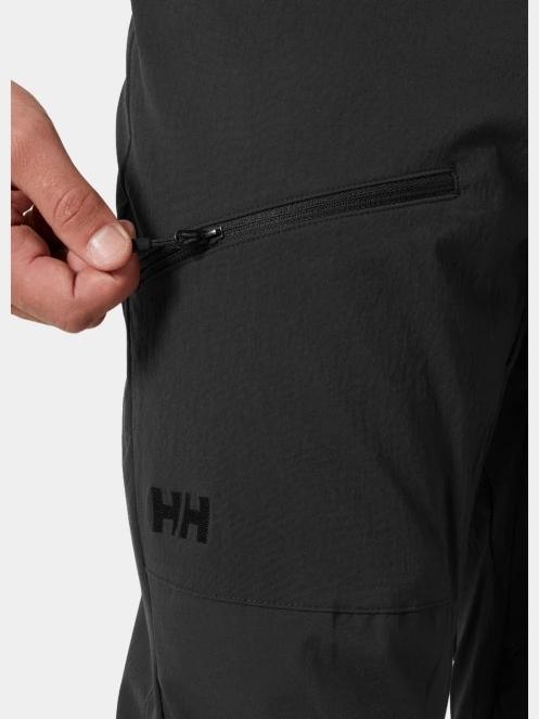 Helly Hansen Vika Tur Pant 2.0 férfi túranadrág fekete színben 4