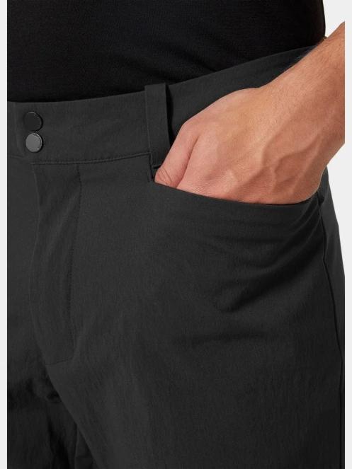 Helly Hansen Vika Tur Pant 2.0 férfi túranadrág fekete színben 5