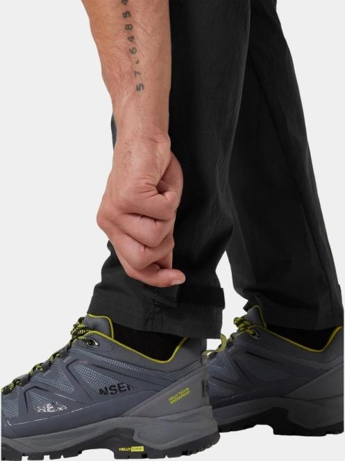 Helly Hansen Vika Tur Pant 2.0 férfi túranadrág fekete színben 6