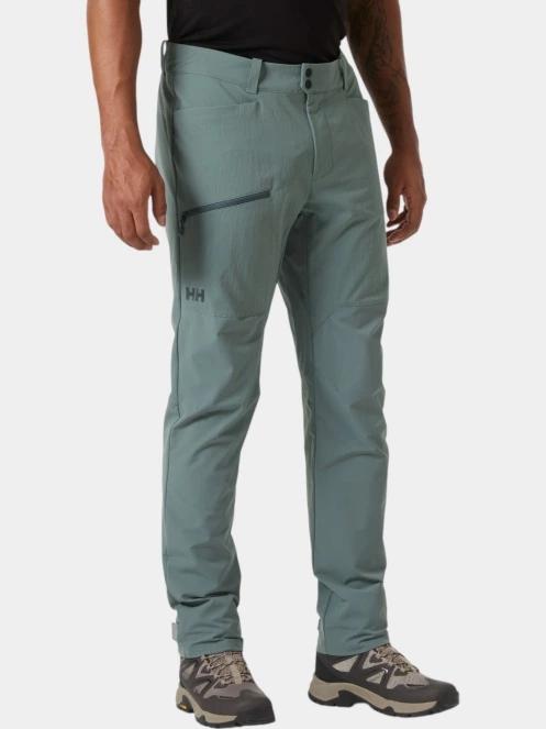 Helly Hansen Vika Tur Pant 2.0 férfi túranadrág szürke színben 2
