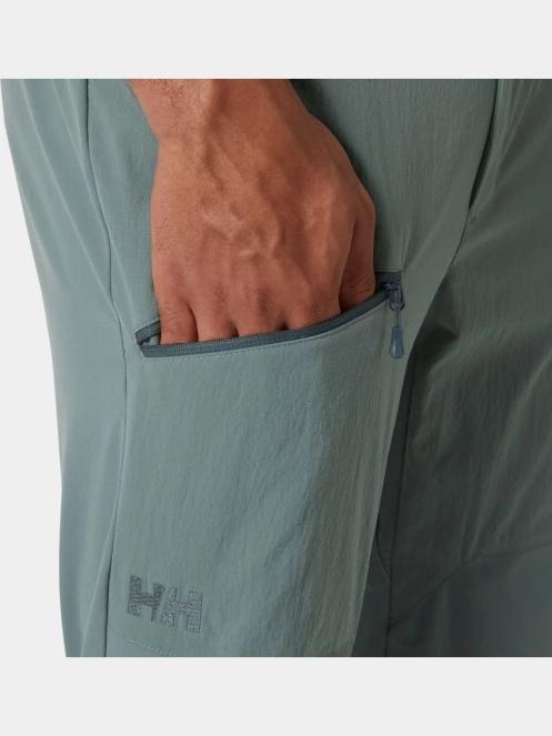 Helly Hansen Vika Tur Pant 2.0 férfi túranadrág szürke színben 4