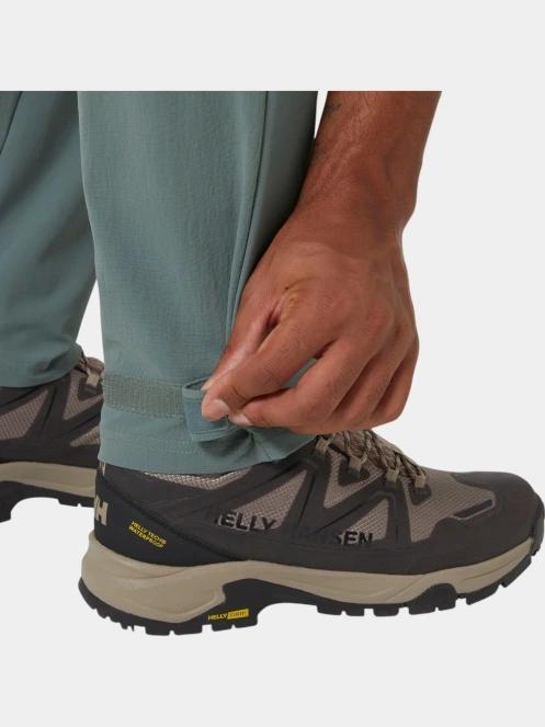 Helly Hansen Vika Tur Pant 2.0 férfi túranadrág szürke színben 5